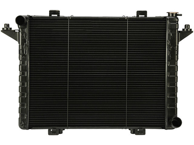 Radiator - 1989-1993 Dodge D350 5.9L 6-Cylinder Diesel - Spectra Premium 1813-05295876