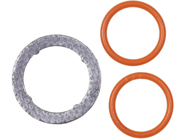EGR Valve Gasket - 2004-2007, 2010 Ford E350 Super Duty 6.0L V8 - Standard Motor Products 18131-05188796