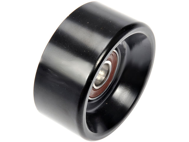 Right Accessory Belt Idler Pulley - 2004-2010 Ford E350 Super Duty 6.0L V8 - Dorman 18131-05772767