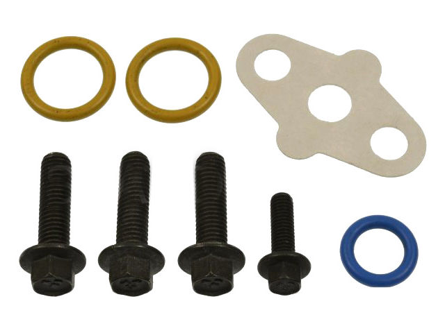Turbocharger Gasket Kit - 2004-2010 Ford E350 Super Duty 6.0L V8 Turbocharged - Standard Motor Products 18131-06096118