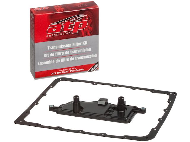 Automatic Transmission Filter Kit - 2004-2012 Infiniti QX56 5.6L V8 - ATP 18133-05694046