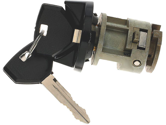 Ignition Lock Cylinder - 1990 Dodge D350 - Standard Motor Products 1814-05209173