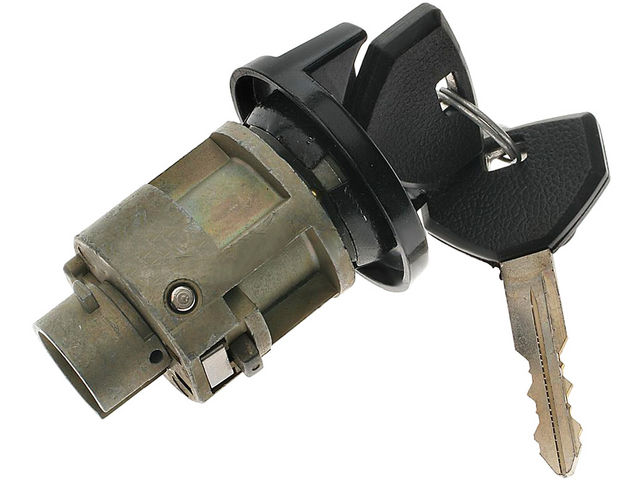 Ignition Lock Cylinder - 1991-1992 Dodge D350 - Standard Motor Products 1815-05187910