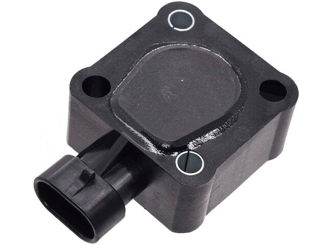 Throttle Position Sensor - 1991-1993 Dodge D350 5.9L 6-Cylinder - Walker 1815-06215837