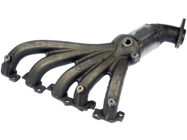 Front Exhaust Manifold with Integrated Catalytic Converter - 2004-2006 Chevrolet Colorado 3.5L 5-Cylinder - Dorman 18180-05263339