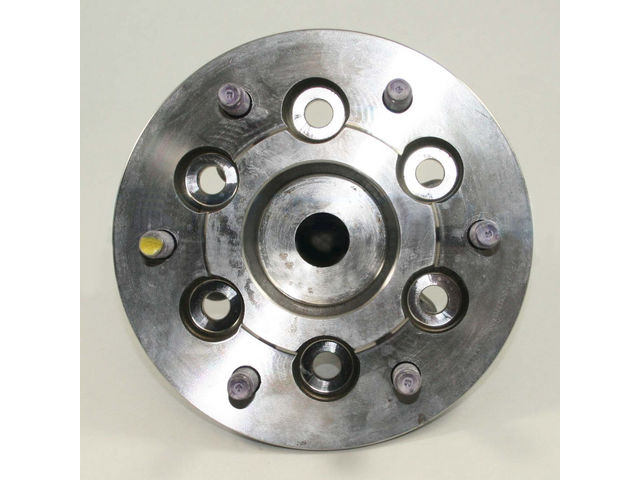 Front Wheel Hub Assembly - 2004-2012 Chevrolet Colorado RWD - Pronto 18180-05384748