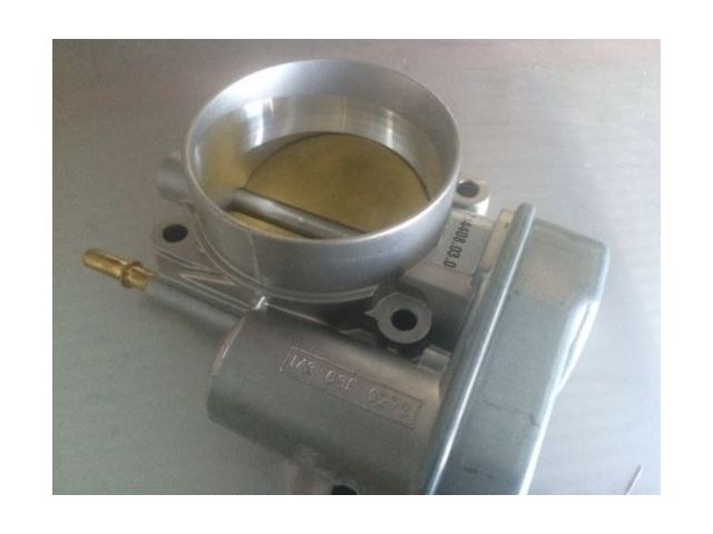 Throttle Body - 2004-2007 Chevrolet Colorado - Hella 18180-05701170