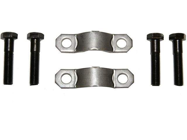 Rear Shaft Rear Joint U Joint Strap Kit - 2004-2011 Chevrolet Colorado - GMB 18180-09279887