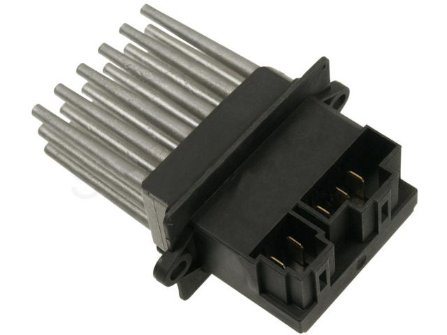 Blower Motor Resistor - 2005-2007 Dodge Magnum - Standard Motor Products 18192-05061623