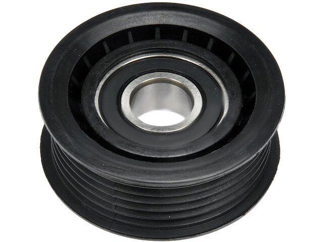 Grooved Pulley Accessory Belt Idler Pulley - 2005-2008 Dodge Magnum - Dorman 18192-05616541