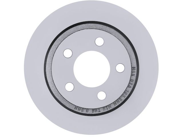 Rear Brake Rotor - 2005-2008 Dodge Magnum - Raybestos 18192-05722487