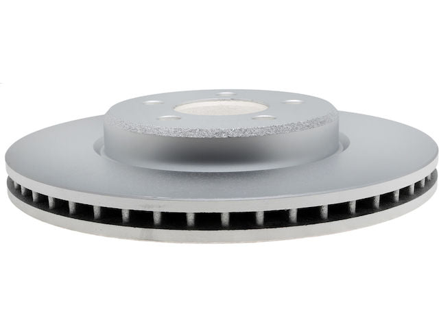Front Brake Rotor - 2005-2008 Dodge Magnum - Raybestos 18192-05722488
