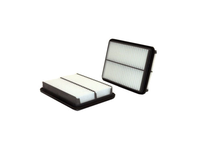 Air Filter - 2003-2006 Hyundai Santa Fe - WIX 182-05436854