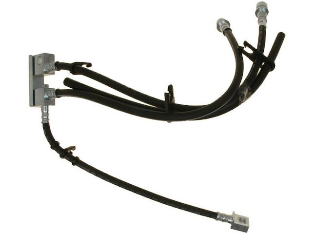 Rear Left Brake Hose - 2005-2007 Ford E350 Super Duty - Raybestos 18208-05743614