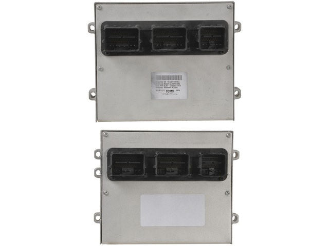 Electronic Control Unit - 2005-2006 Ford Expedition 4WD 5.4L V8 - A1 Cardone 18211-05265837