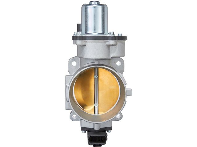 Throttle Body - 2005-2014 Ford Expedition 5.4L V8 - Spectra Premium 18211-05603005