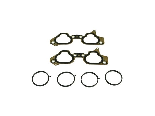 Intake Manifold Gasket Set - 2005-2006 Subaru Legacy 2.5L H4 Turbocharged - Beck Arnley 18220-05219393