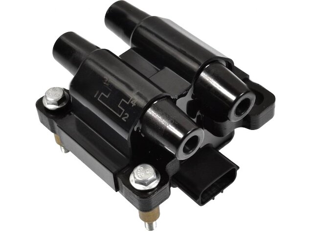 Ignition Coil - 2005-2008 Subaru Forester Naturally Aspirated - Standard Motor Products 18221-05871113