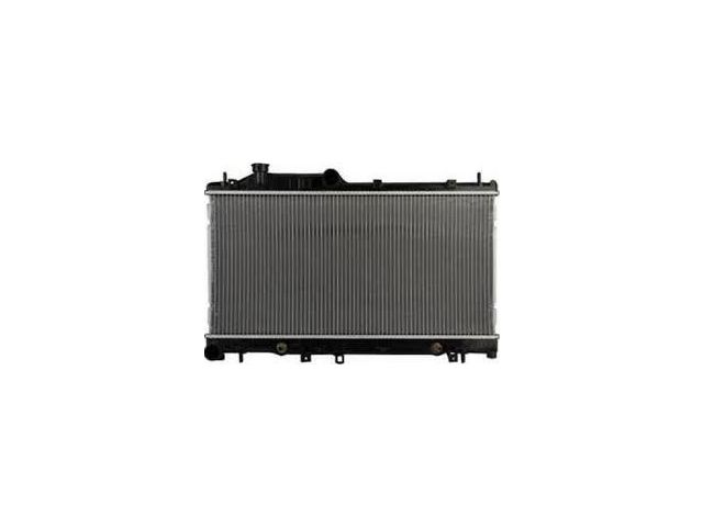 Radiator - 2005-2010 Subaru Outback 2.5L H4 - CSF 18222-05398064