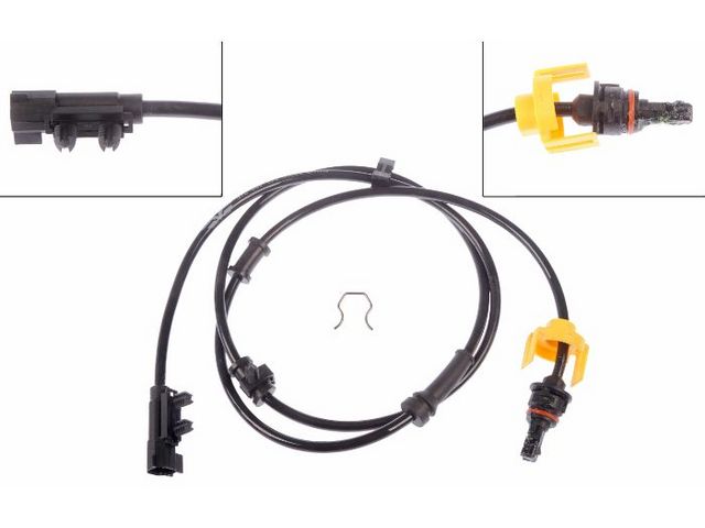 Rear ABS Speed Sensor - 2005-2007 Dodge Grand Caravan - Dorman 18224-05221026