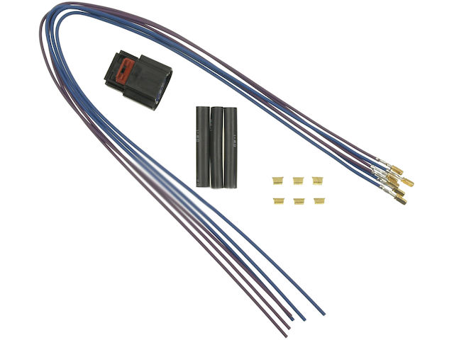 Parking and Turn Signal Light Connector - 2005-2010 Chrysler 300 2.7L V6 - Standard Motor Products 18229-05521682