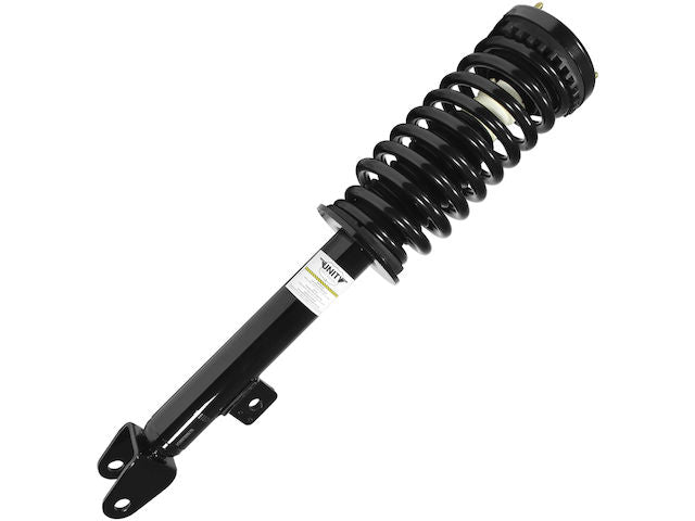 Front Strut and Coil Spring Assembly - 2005-2010 Chrysler 300 RWD V6 (Excludes V8 Engine, All Wheel Drive, Police and Sport Suspension, and Nivomat Self Leveling Rear Suspension) - Unity 18229-05794609
