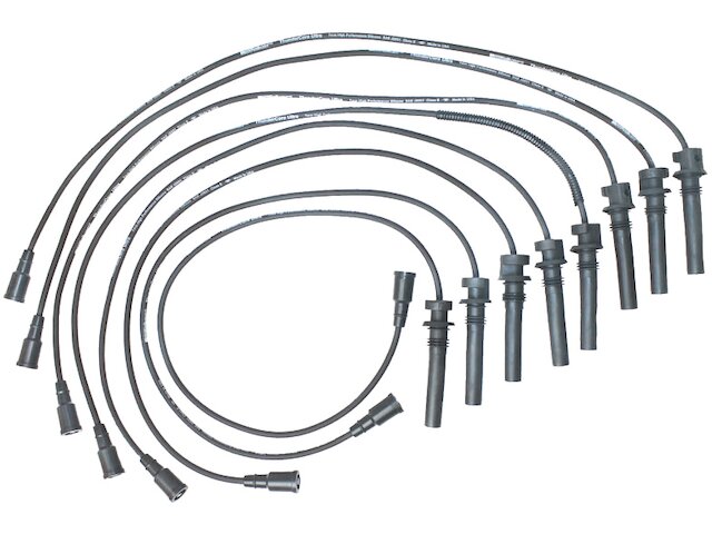 Spark Plug Wire Set - 2005 Chrysler 300 5.7L V8 - Walker 18229-05992051