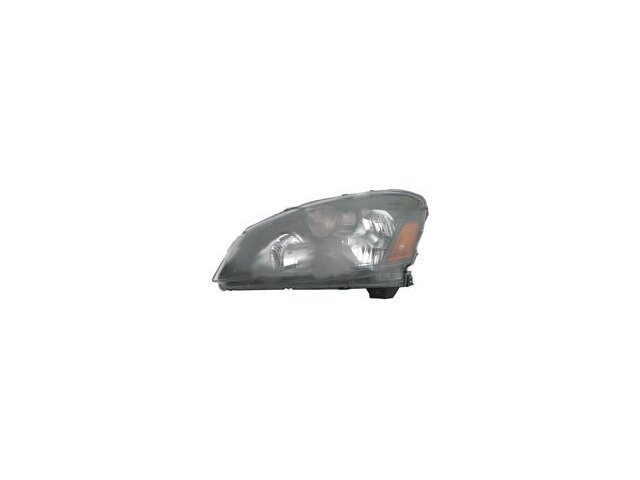 Left Headlight Assembly - 2005-2006 Nissan Altima Sedan - TYC 18232-05676067
