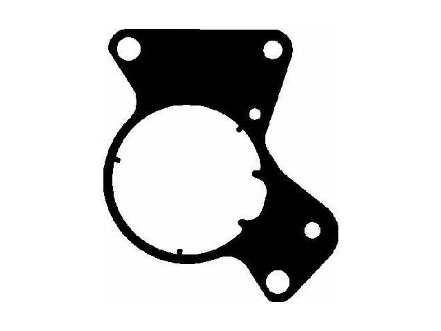 Fuel Pump Tank Seal - 2005-2008 Volkswagen Touareg AWD - Elring 18234-06196137