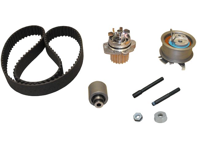Timing Belt Kit - 2005-2006 Volkswagen Beetle 1.9L 4-Cylinder Diesel - ContiTech 18235-05637513