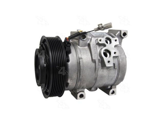 A/C Compressor with Clutch - 2005-2006 Scion TC - Four Seasons 18240-05513385