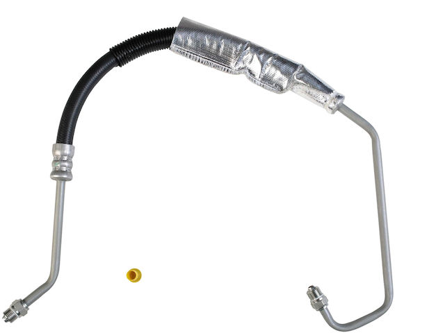 Pump To Hydroboost Power Steering Pressure Line Hose Assembly - 2005-2007 Ford F350 Super Duty - Sunsong 18248-05693203