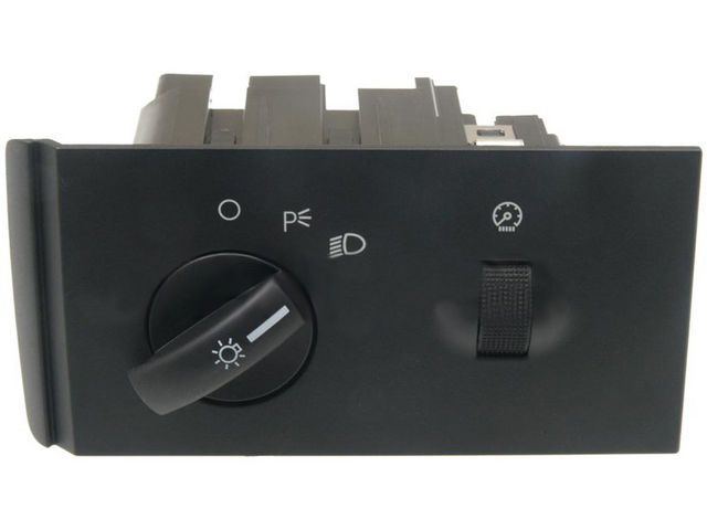 Headlight Switch - 2005-2007 Ford F250 Super Duty - Standard Motor Products 18249-05181896