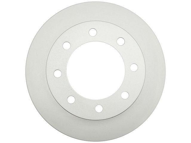 Front Brake Rotor - 2005-2013 Ford F250 Super Duty 4WD - Raybestos 18249-05722436