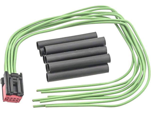 Door Lock Switch Connector - 2005-2010, 2017 Ford F250 Super Duty - Standard Motor Products 18249-05896903