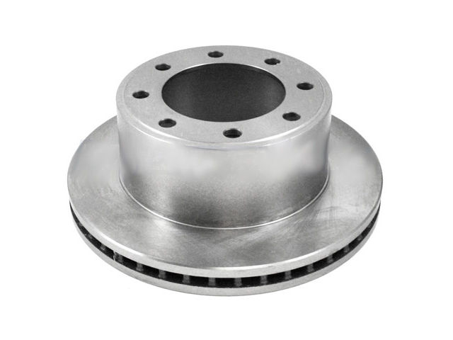 Rear Vented Brake Rotor - 2005-2012 Ford F-250 Super Duty - DuraGo 18249-05944561