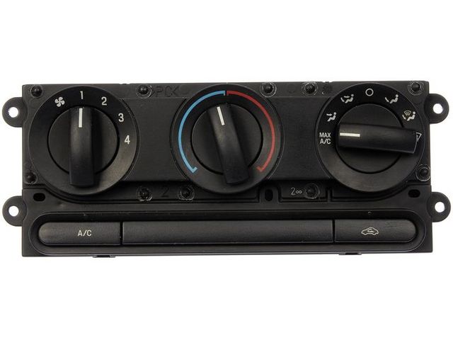 HVAC Control Module - 2005-2008 Ford F150 - Dorman 18250-05338434