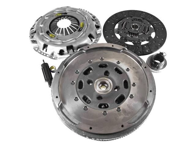 Clutch Kit - 2005-2010 Dodge Ram 2500 5.9L / 6.7L 6-Cylinder - LUK 18255-05388733