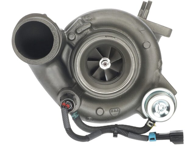 Turbocharger - 2005-2009 Dodge Ram 2500 - Quality-Built 18255-05948450