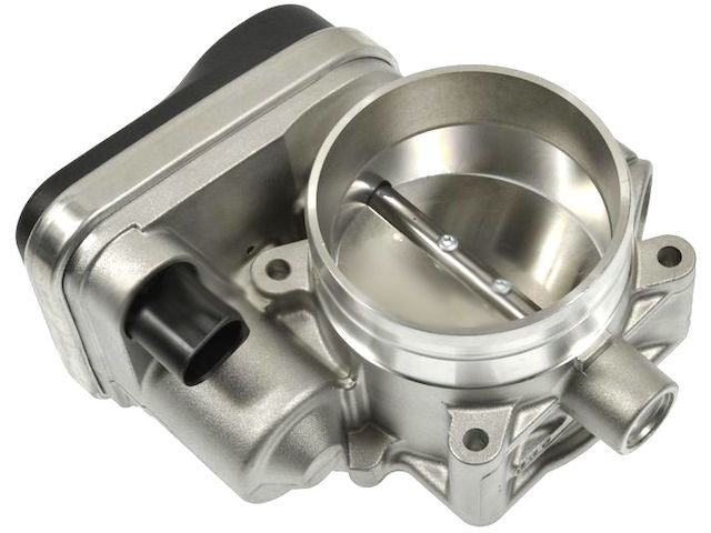 Throttle Body - 2005-2006, 2008-2009 Audi TT Quattro 3.2L V6 - Standard Motor Products 18260-05581626
