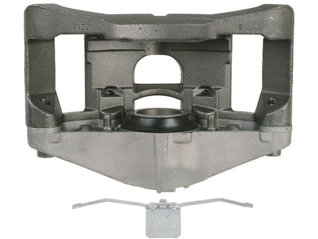 Front Right Brake Caliper - 2005-2008, 2010-2011 Audi A6 Quattro - A1 Cardone 18264-05231512