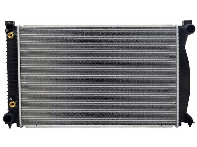 Radiator - 2005-2011 Audi A6 Quattro 4.2L V8 - CSF 18264-05568043