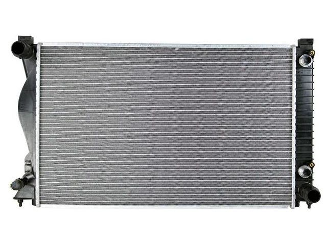 Radiator - 2005-2010 Audi A6 Quattro - OSC Automotive 18264-05649515