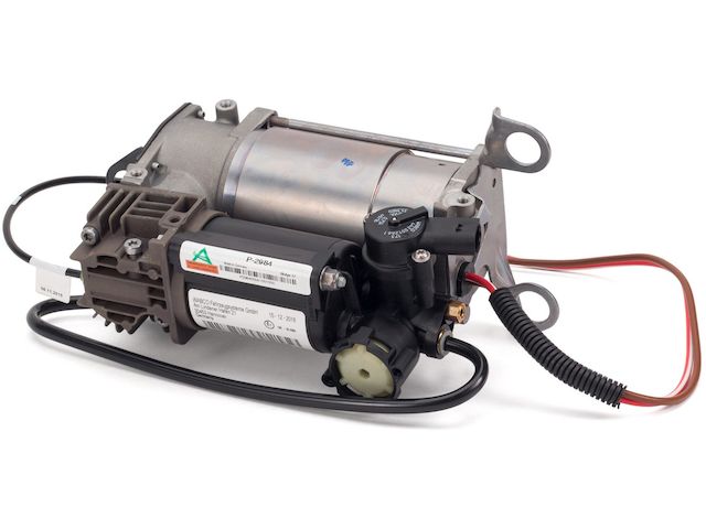 Air Compressor - 2005-2011 Audi A6 Quattro - Arnott 18264-05693910