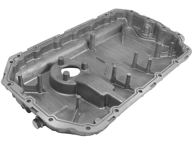 Oil Pan - 2005-2008 Audi A6 Quattro - Vaico 18264-06029233