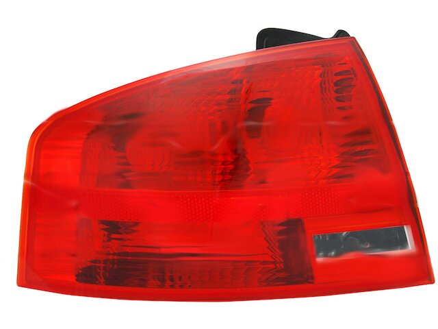 Left Outer Tail Light Assembly - 2005-2008 Audi S4 Sedan - TYC 18265-05918234