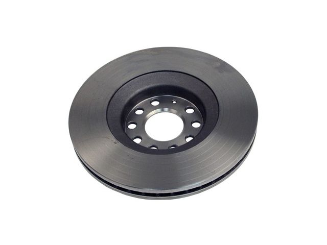 Front Brake Rotor - 2005-2009 Audi A4 Quattro Cabriolet - Beck Arnley 18266-05257189
