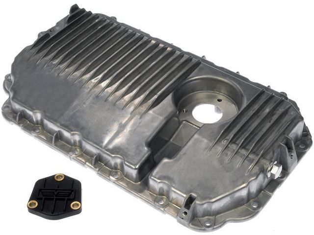 Lower Oil Pan - 2005-2008 Audi A4 Quattro 3.2L V6 - Dorman 18266-05359285