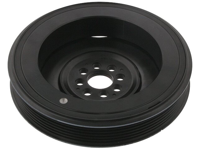 Crankshaft Pulley - 2005-2012 Audi A4 Quattro AWD - Corteco 18266-05860844