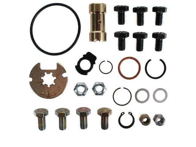 Turbocharger Service Kit - 2005-2009 Audi A4 Quattro - Rotomaster 18266-05908214